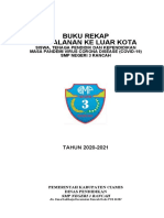 Buku Guru-Siswa Ke Luar Kota