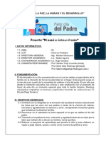 Proyecto Día Del Padre Final 2