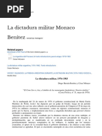Monaco Benitez
