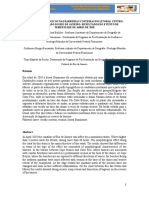 Efeitos Morfológicos Nas Barreiras Costeiras (BULHÕES, FERNANDEZ, ROCHA, 2010)