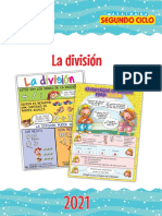 Revista La División 2do Ciclo .