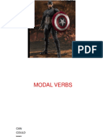 Intensivão Modal Verbs, Nouns