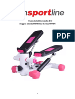 Stepper Mini InSPORTline Cylina 9099IN