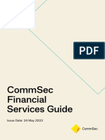 Commsec Financial Services Guide: Issue Date: 24 May 2023