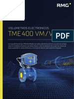 TME400VMVC ES Leaflet Screen