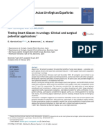 Prueba de Gafas Inteligentes en Urología - Aplicaciones Potenciales...