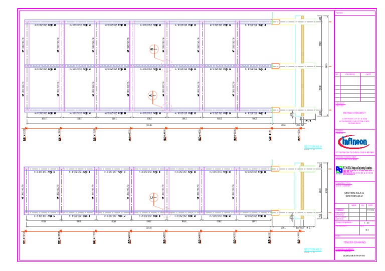 Desain Lift-2 | PDF