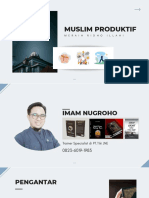Muslim Produktif