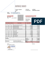 PNH - Hangerbeam Ucp