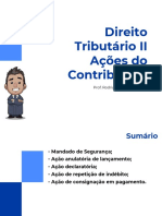 12 Tributario II Acoes de Iniciativa Do Contribuin