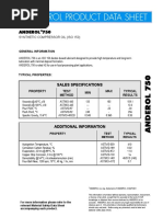 PDS Anderol 750