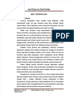 PDF Sintesis Kloroform - Compress