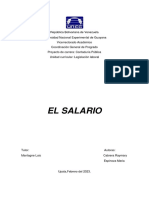 El Salario