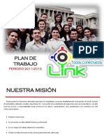 Plan de Trabajo Link