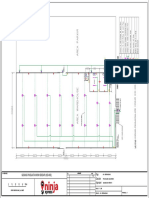 Layout Wiring Elektrikal - Gudang Pandjaitan - MSH Kendari - KDI-1