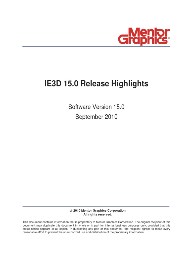 IE3D 15.0 Release Overview | PDF | Microsoft Windows | 64 Bit Computing