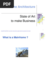Mainframe Architecture