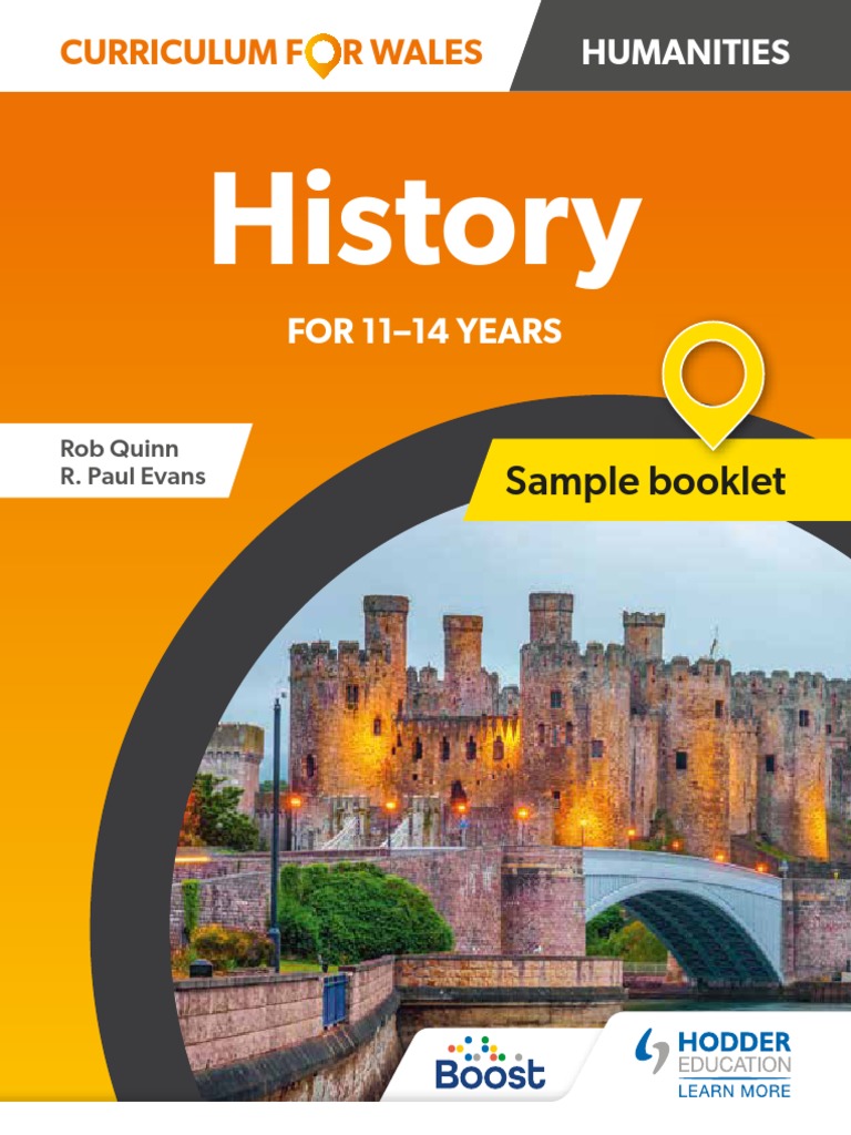 Welsh History for Young Learners | PDF | Curriculum | Humanities