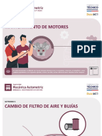 Mantenimiento de Motores: Módulo 6