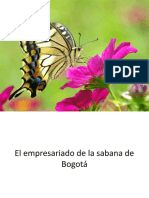 El Empresariado de La Sabana de Bogotá