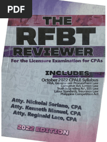 RFBT Reviewer by Laco Et Al (2022)