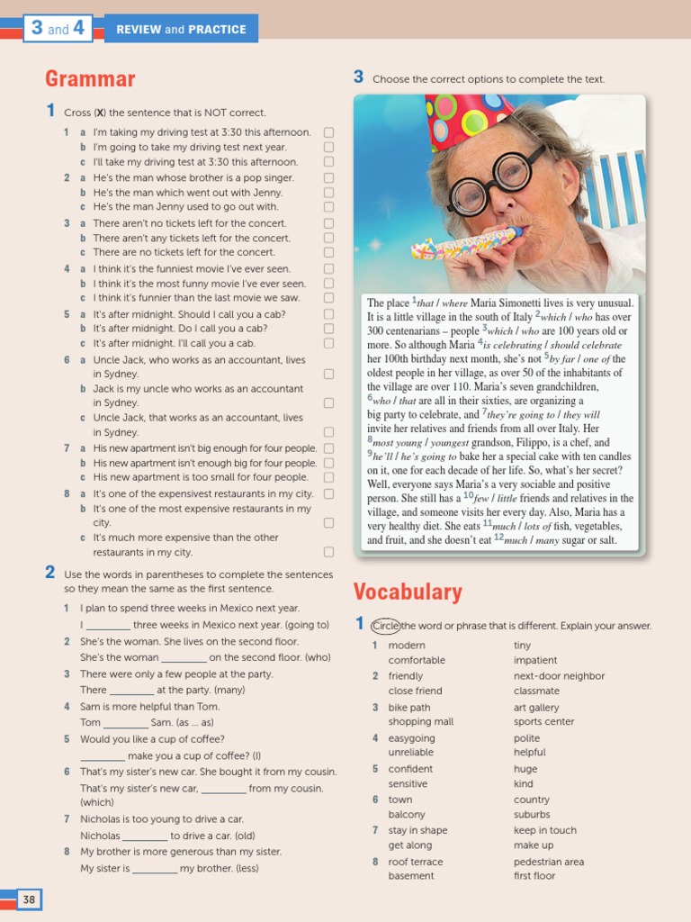 Pb Level 4 Pdf Linguistic Typology Linguistics