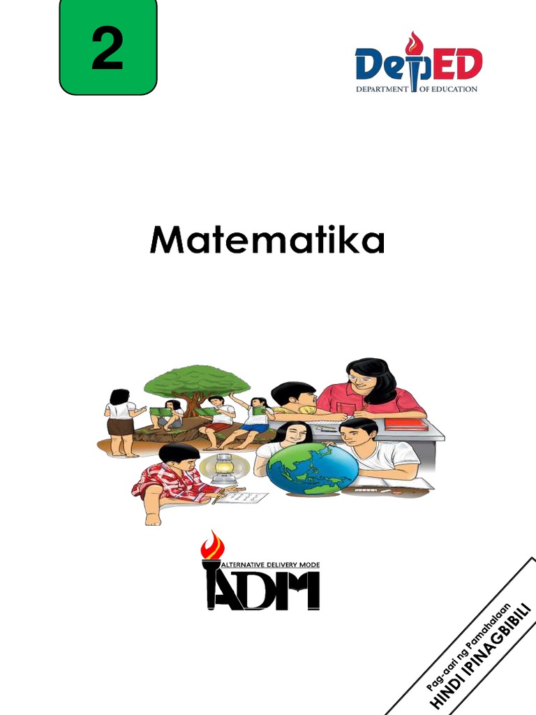 Math 2 Ilocano M15 | PDF