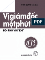 Vi Giam Doc Mot Phut Doi Pho Voi Khi