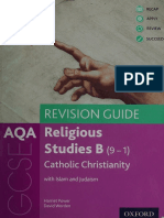 Aqa Gcse Religious Studies B 9 1 Catholic With and Annas Archive