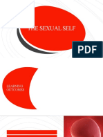 The Sexual Self