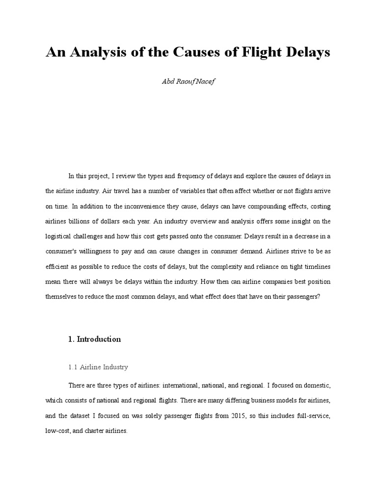 an-analysis-of-the-causes-of-flight-delays-pdf-airlines