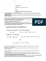 Macroeconomia Dispensa Parziale