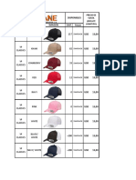 Lista de Gorras 2023-07-03 - Orlane