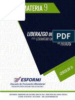 1.MANUAL LIDERAZGO PARA LEVANTAR UNA GENERACI-ôN DE HIJOS