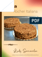 Torta Rocher - PDF Gratuito