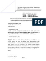 2013-1289 Hurto y Falsificación de Documento