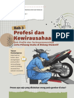 Buku Murid Dasar-Dasar Teknik Otomotif - Dasar-Dasar Teknik Otomotif Semester 1 Bab 3 - Fase E