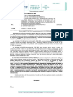 Informe N°348-2023-MPHCO-GSA (Julio) INFORMAR DE ACUERDO A SUS FUNCIONES Y COMPETENCIAS