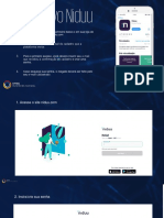 Tutorial de Acesso Niduu