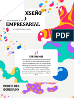 Arte y Diseño Grafico Empresarial