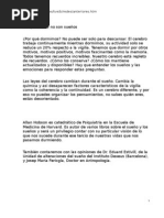 PSI Punset - Las Pesadillas No Son Sueños