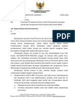 Surat B 2152 - Koordinasi Pencegahan Korupsi Terkait Penyelamatan Keuangan Daerah Dan BMD-1
