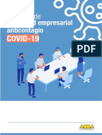 Protocolo de Seguridad Empresarial Anti Contagio Covid-19 - ACCA SOFTWARE