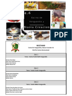 Cocina de Vanguardia y Nueva Creacion 4.6 (2022) Autor Chef Horacio González González 