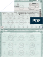 Registro Complementario, Solar No.44-Subd-122, Dilcia