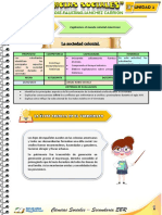 Ficha de Actividad CCSS 3°-Semana 2