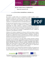 Informe de Marcos Legales - República Dominicana