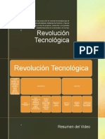 Revolución Tecnológica (Tema 9)
