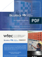 Catálogo Biccateca Estantes