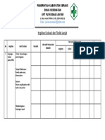 FORM Keg. Evaluasi Dan Tindak Lanjut Program